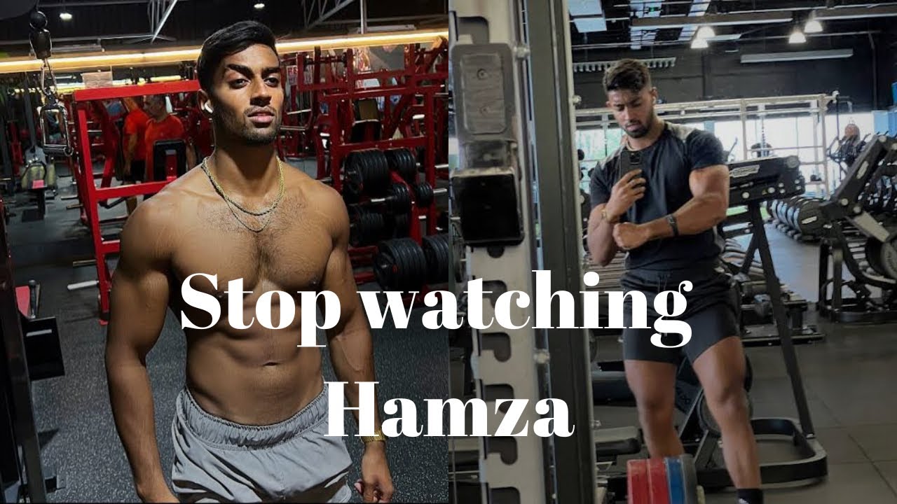 Stop watching HAMZA.