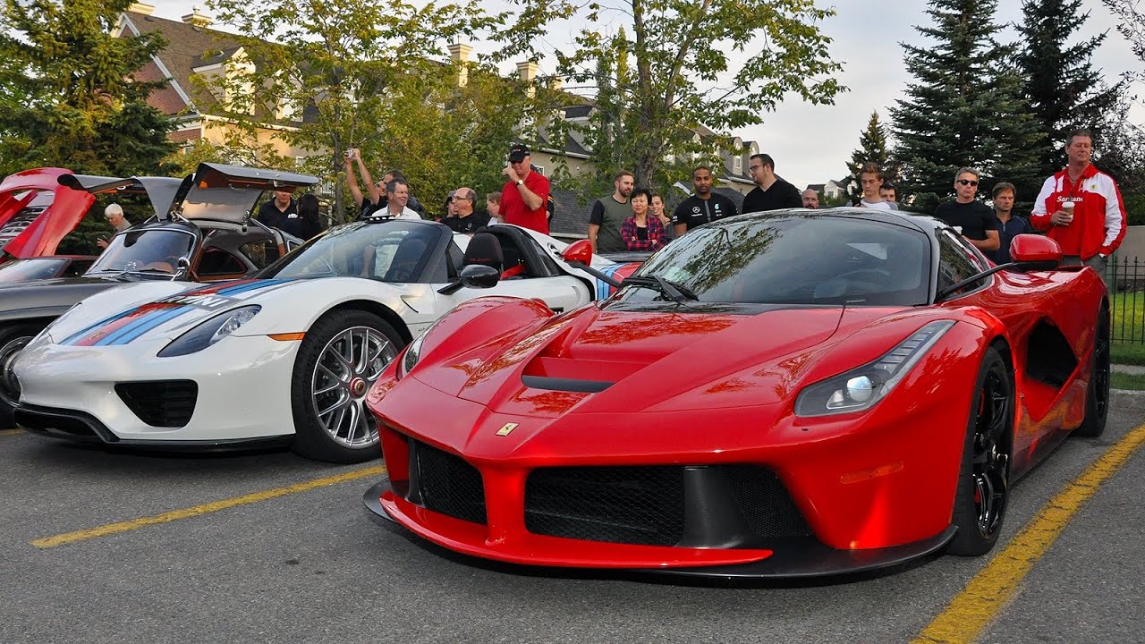 🔥 INSANE Supercars & Muscle at Magic City Octane Birmingham!