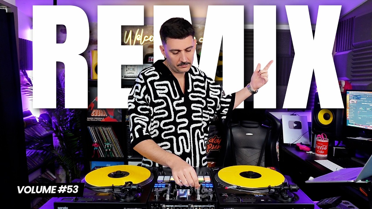 DJ REMIX 2026 | #53 | The Best Remixes & Mashups of Popular Songs - Mixed by Deejay FDB