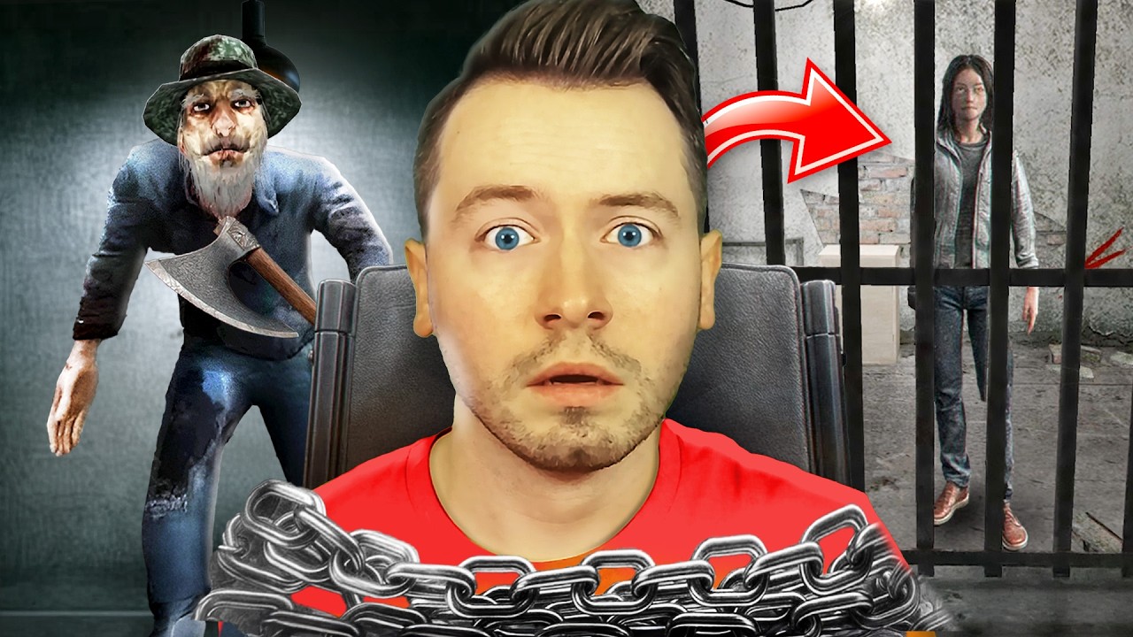 SCHOOLBOY RUNAWAY aber ich RETTE das MÄDCHEN!⛓️😱 (Metel #4)