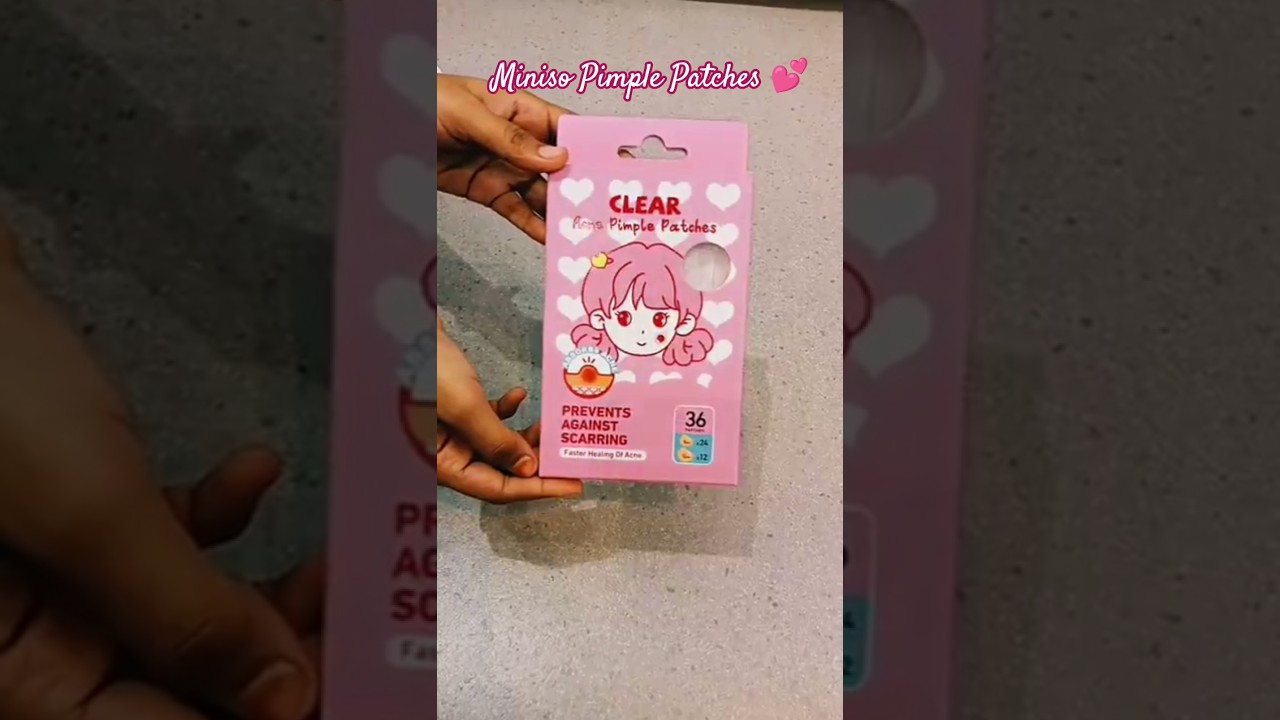 Clear Skin with Miniso! #explore #shorts #pimple#miniso #skincare#skincaretips #tranding#minisohaul
