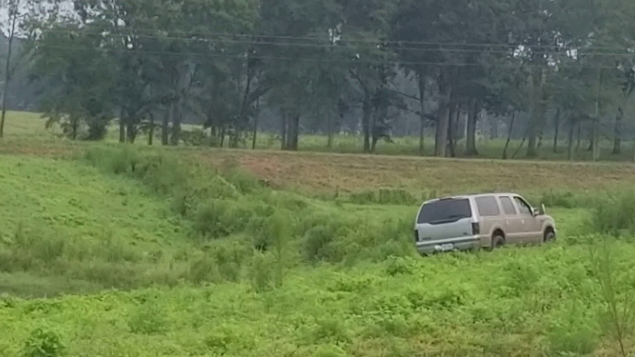 2000 excursion 4x4