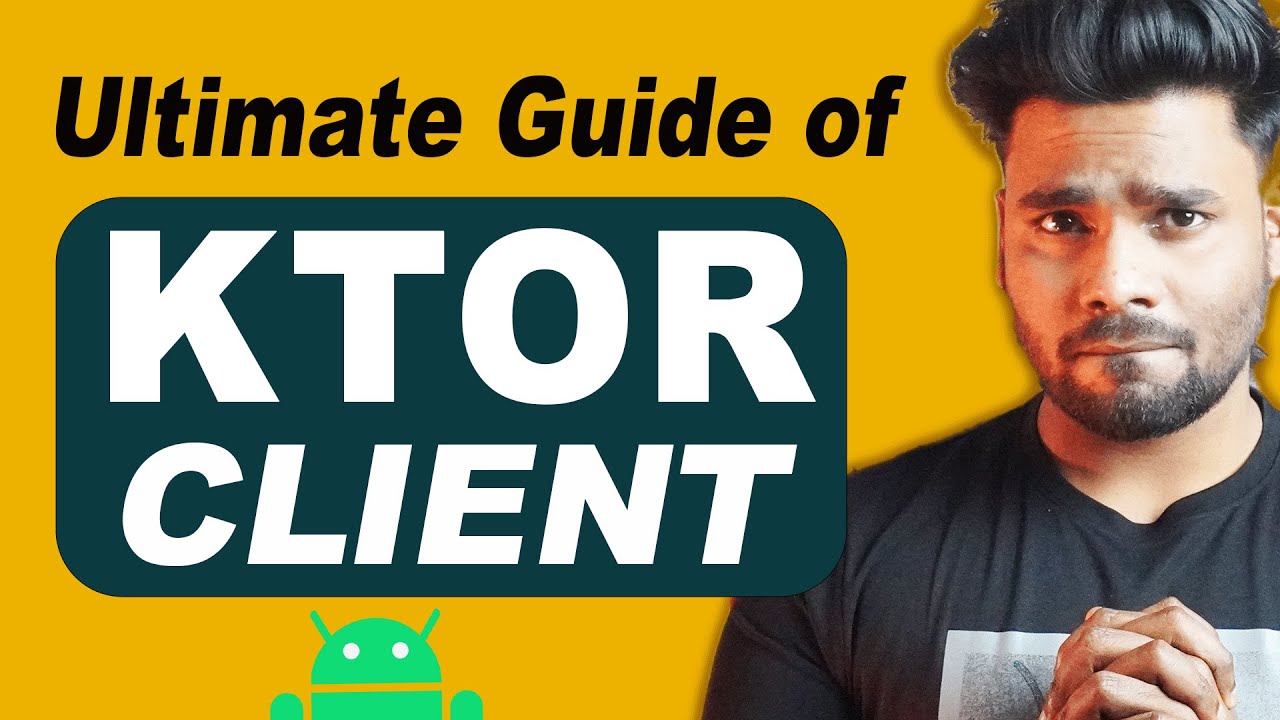 Клиент Master Ktor для Android: GET, POST, PUT, PATCH и DELETE с объяснениями 🚀