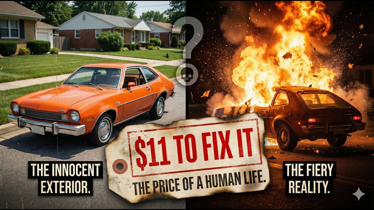 The Ford Pinto Case: A Lesson in Engineering Ethics