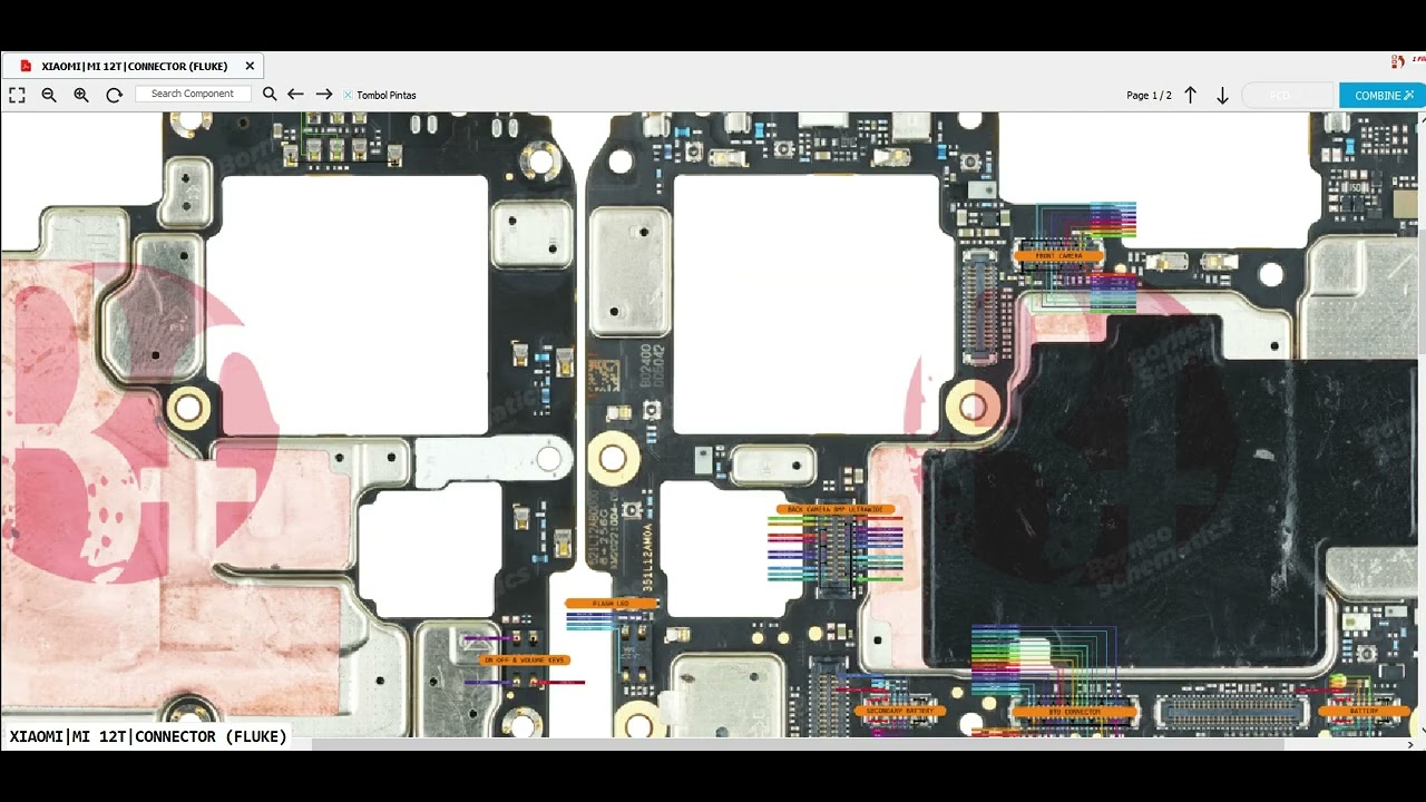 dioda mode mi 12 t