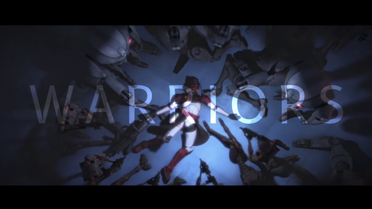 The Clone Wars || Warriors