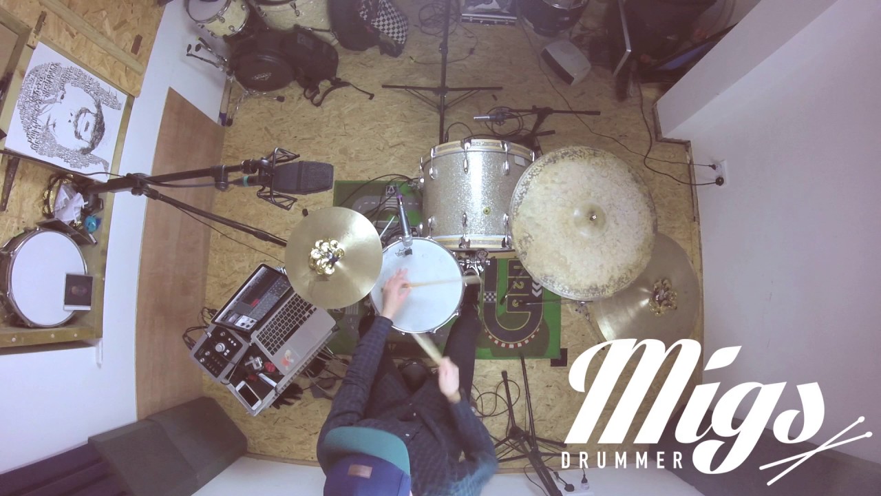 Migsdrummer - Beat-a-Day - 17th February 2017