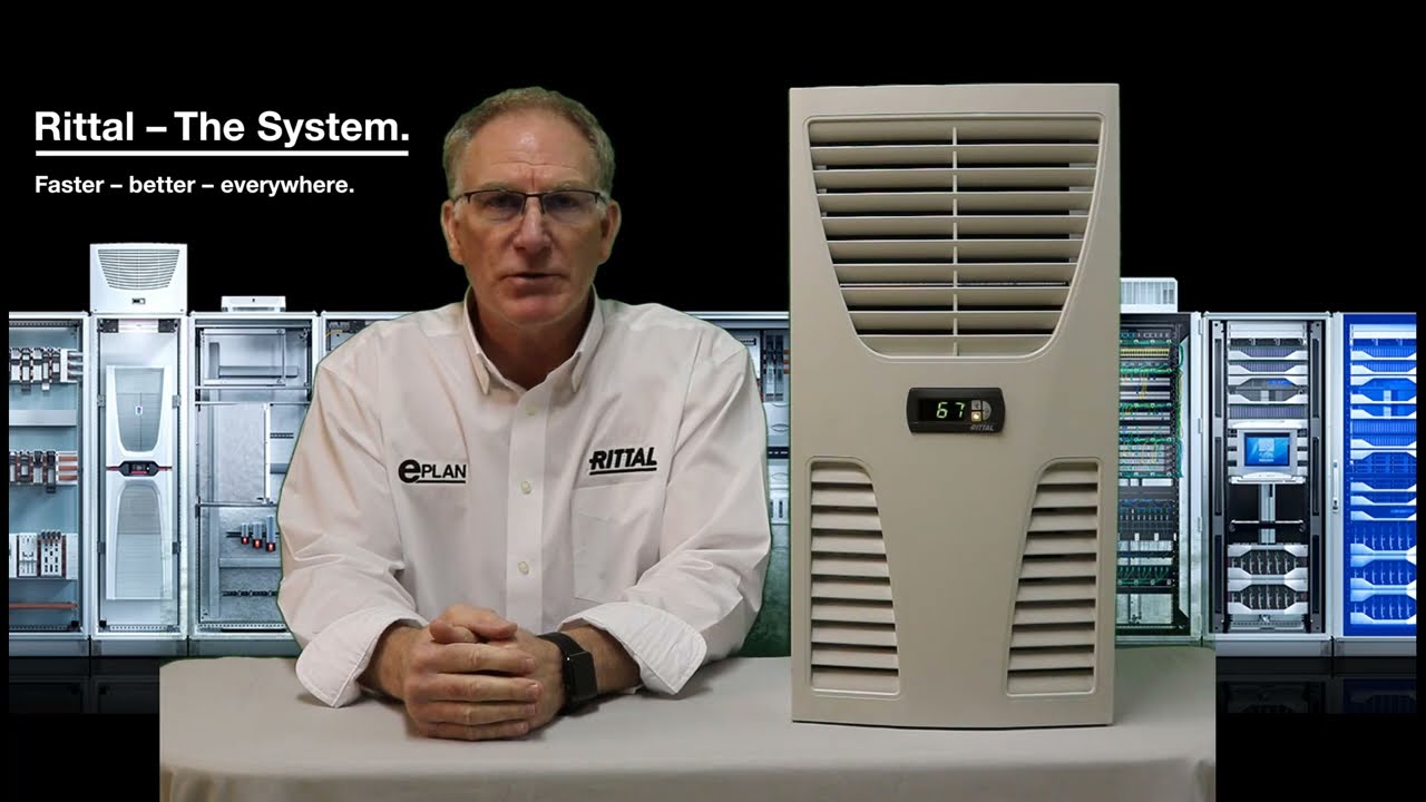 How To Change the Internal Temperature Using a Blue e AC Unit