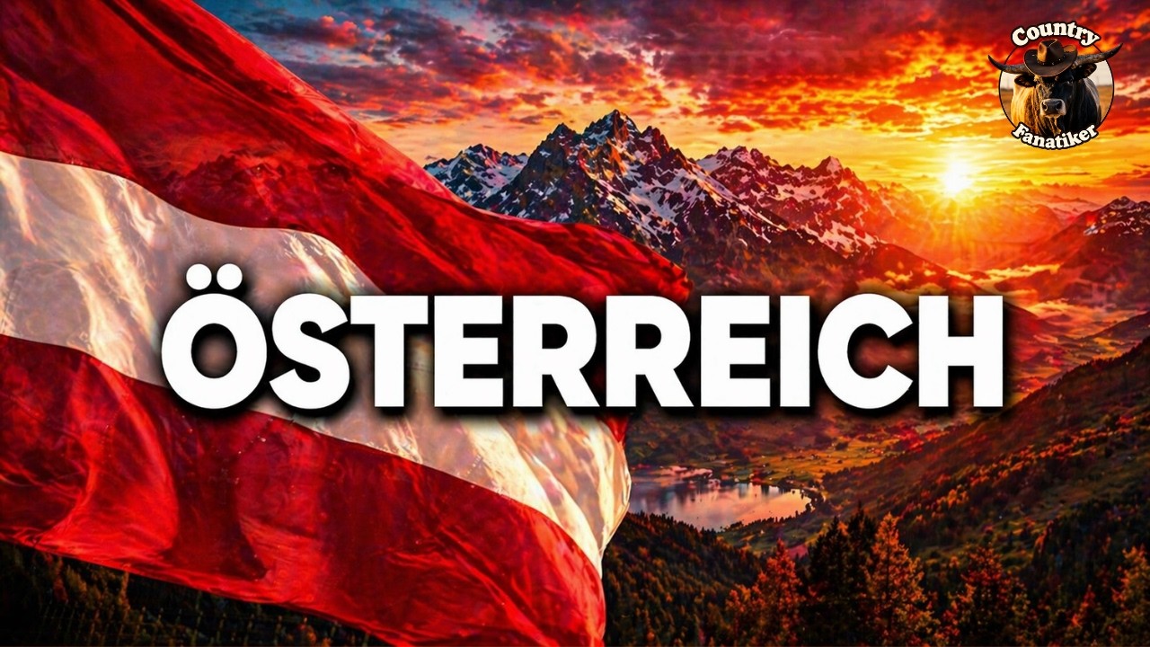 Country Fanatiker | Österreich ist einfach scheen| Österreich Song | Heimatlied Österreich