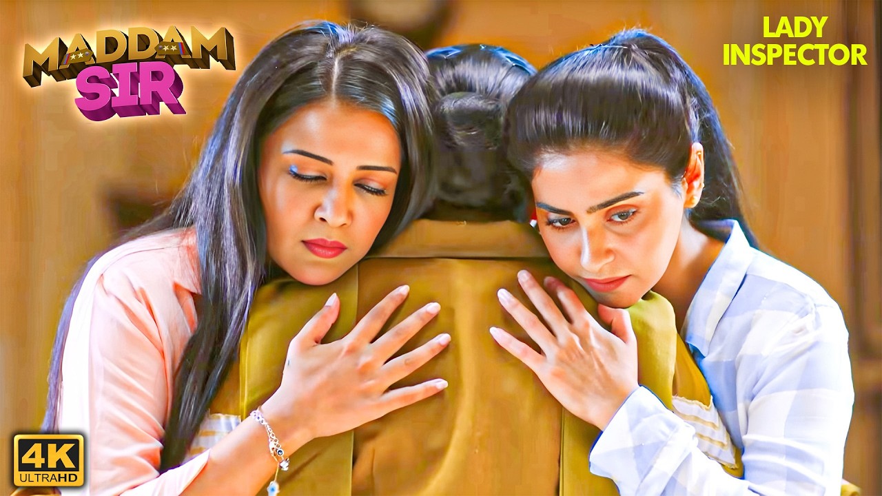 कहाँ जा रही हैं Karishma और Haseena, Pushpa Ji को छोड़कर? | Madam Sir | Karishma | Comedy |4K Videos