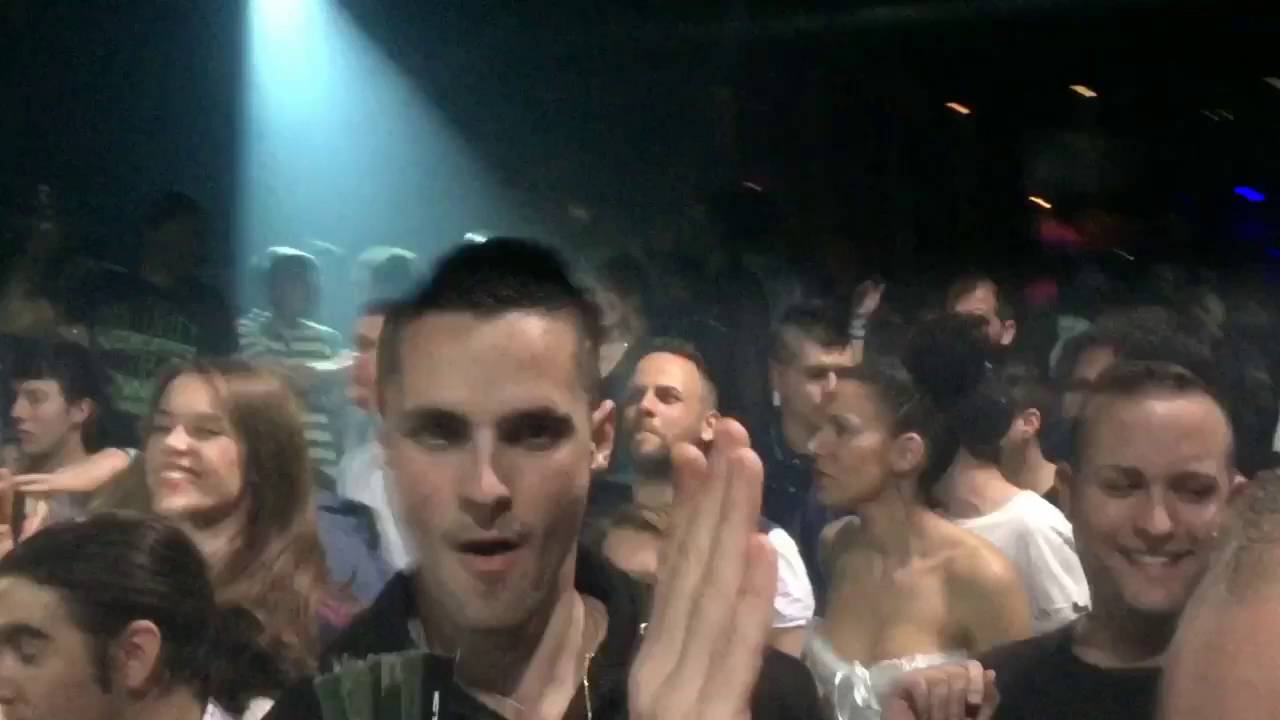 MEMORANDUM - Dj Javi Aznar Coliseum 14/5/2016