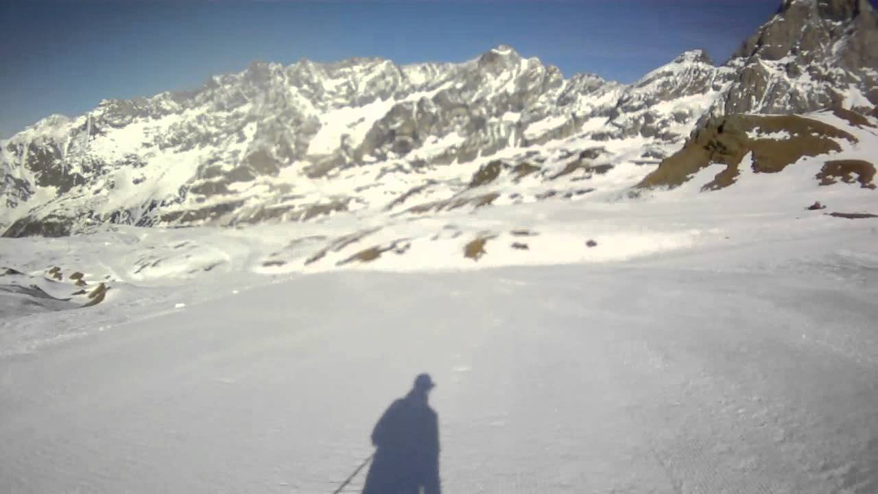 theodulpass 3800 to 1500 in 10 mins