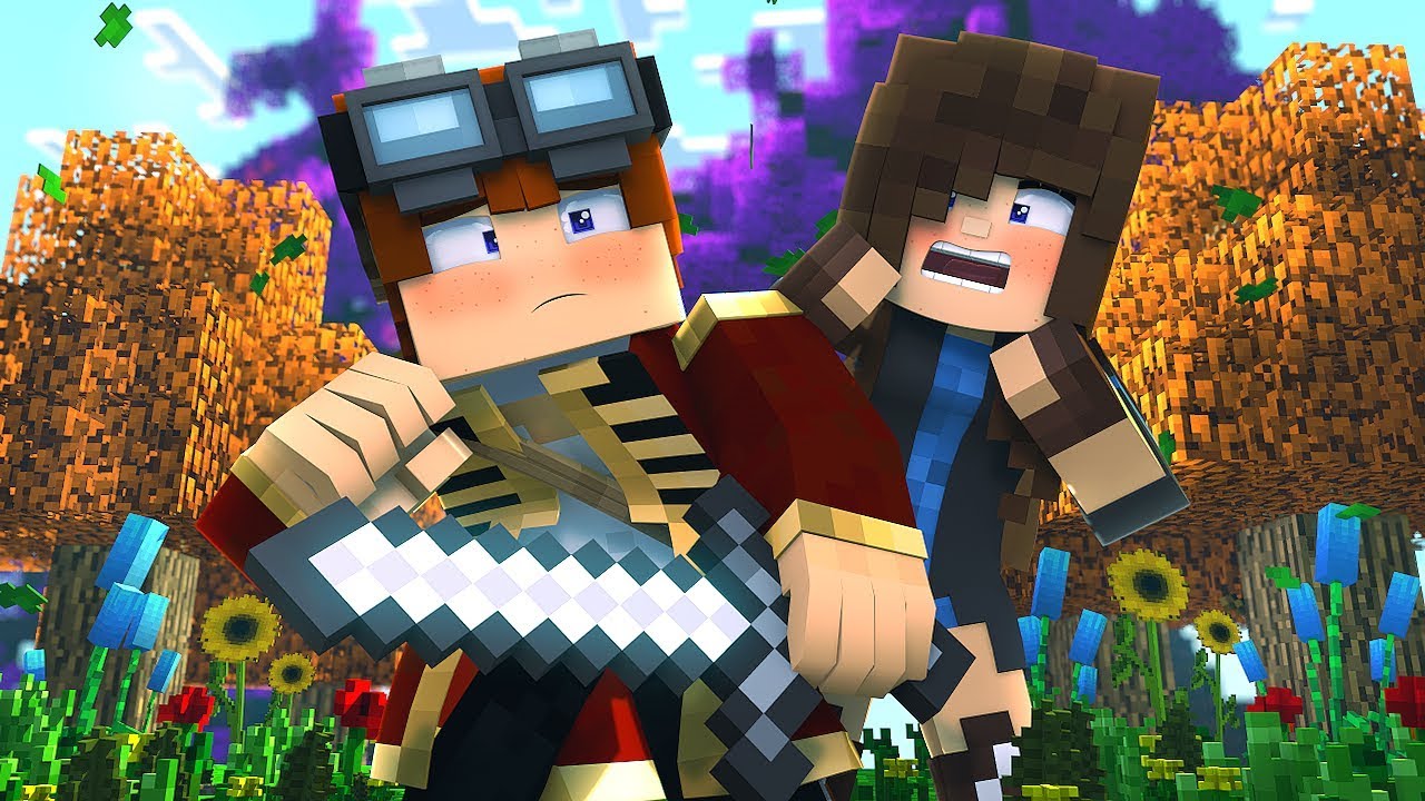 MISTY HAS A CRUSH !? | Minecraft Divines - Roleplay SMP (Ep 16)