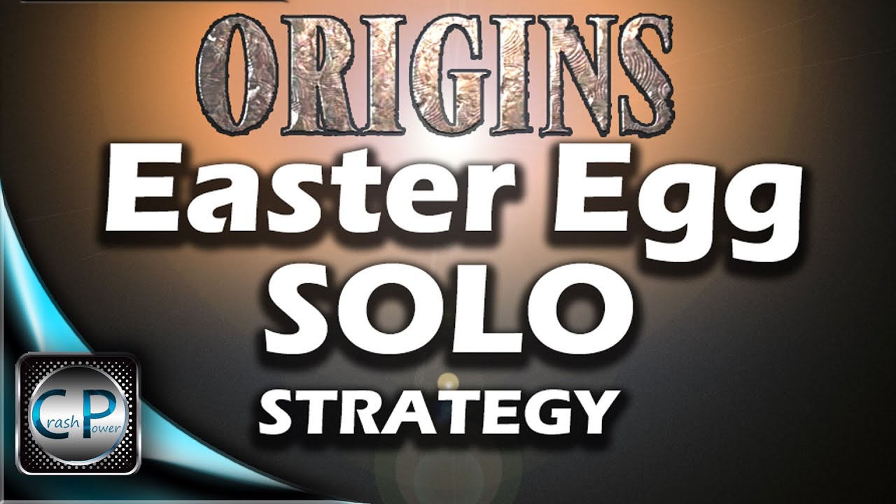 Пасхальное яйцо Origins: достижение Little Lost Girl (соло, часть 2) — Black Ops 2 Zombies