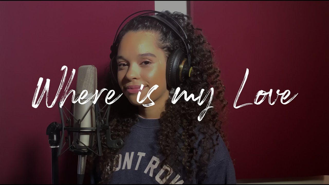 SYML - Where is my Love (Cover by Nadiiife)