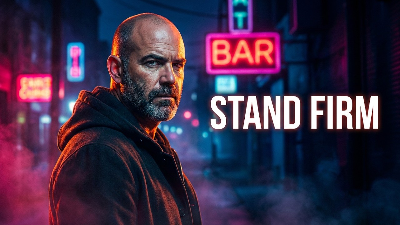 I'm where I stand