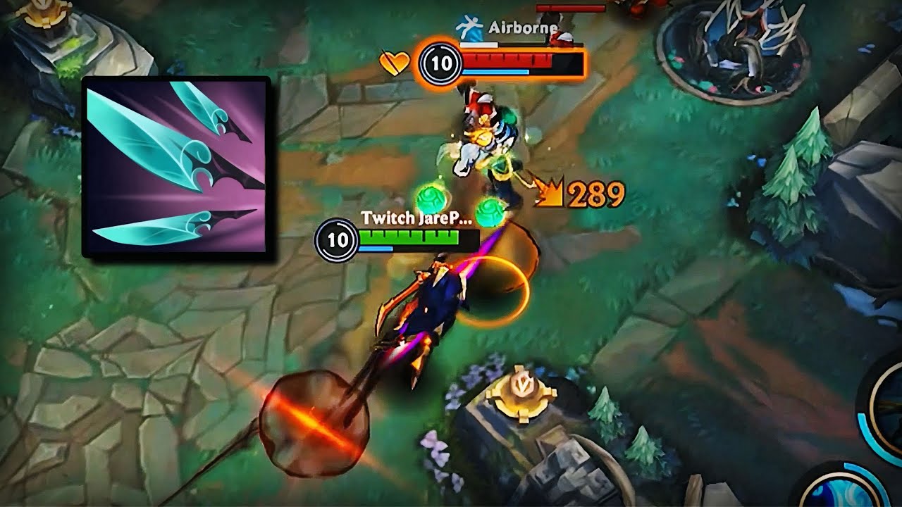 TOP 1 YASUO CARRY ALL MATCHES 😯 WILD RIFT