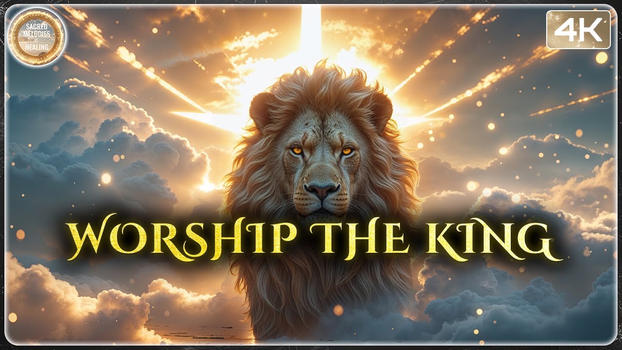 Worship the King | Majestic Worship Music for Reverence, Praise & God’s Glory