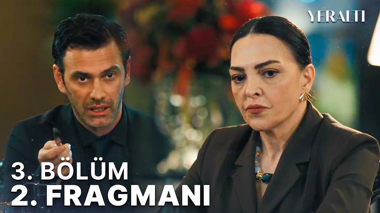 Yeraltı 3. Bölüm 2. Fragmanı | Savaş Başlıyor!