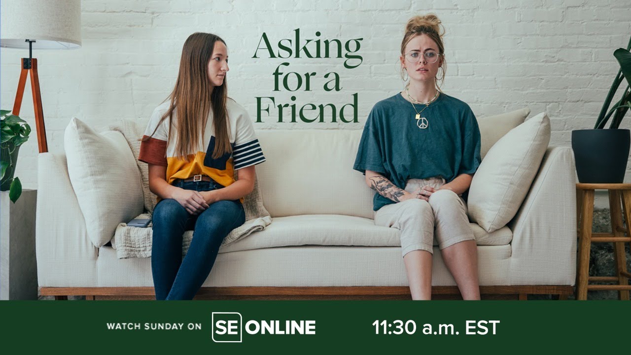 How Do I Get Through This? | Asking for a Friend | Katherine & Jay Wolf