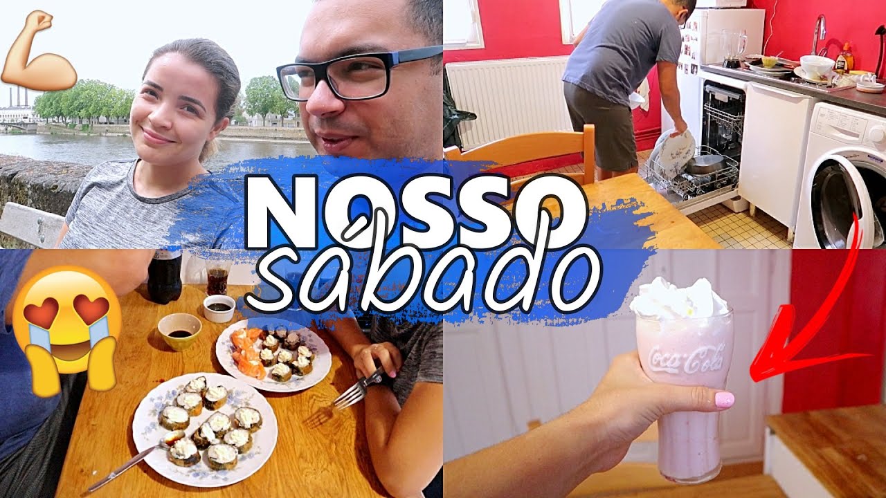 FIZ HOT ROLL, CORREMOS, DRINK DE VINHO e muito mais ♥ - Bruna Paula