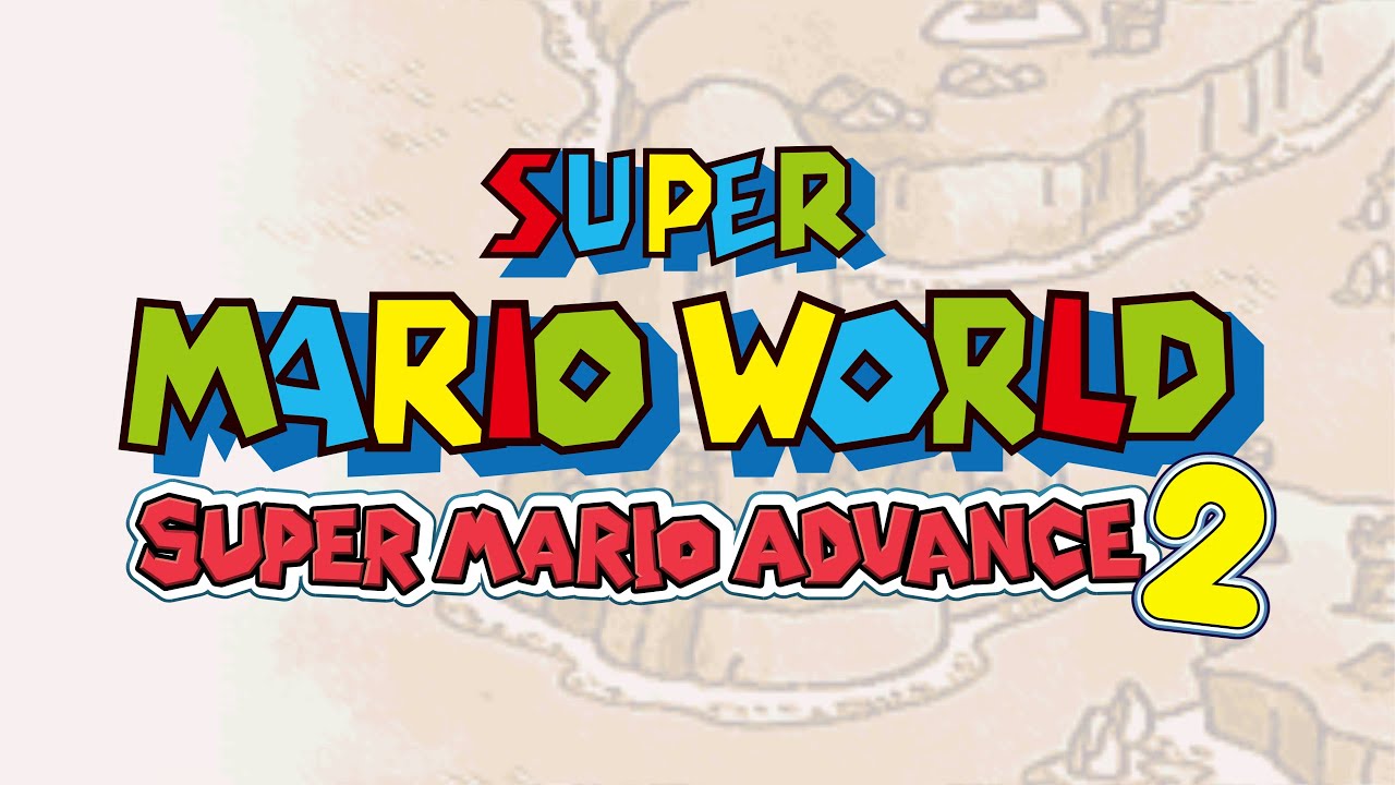 Super Mario World: Super Mario Advance 2 (GBA) | 100% Longplay | No Deaths | 1080p