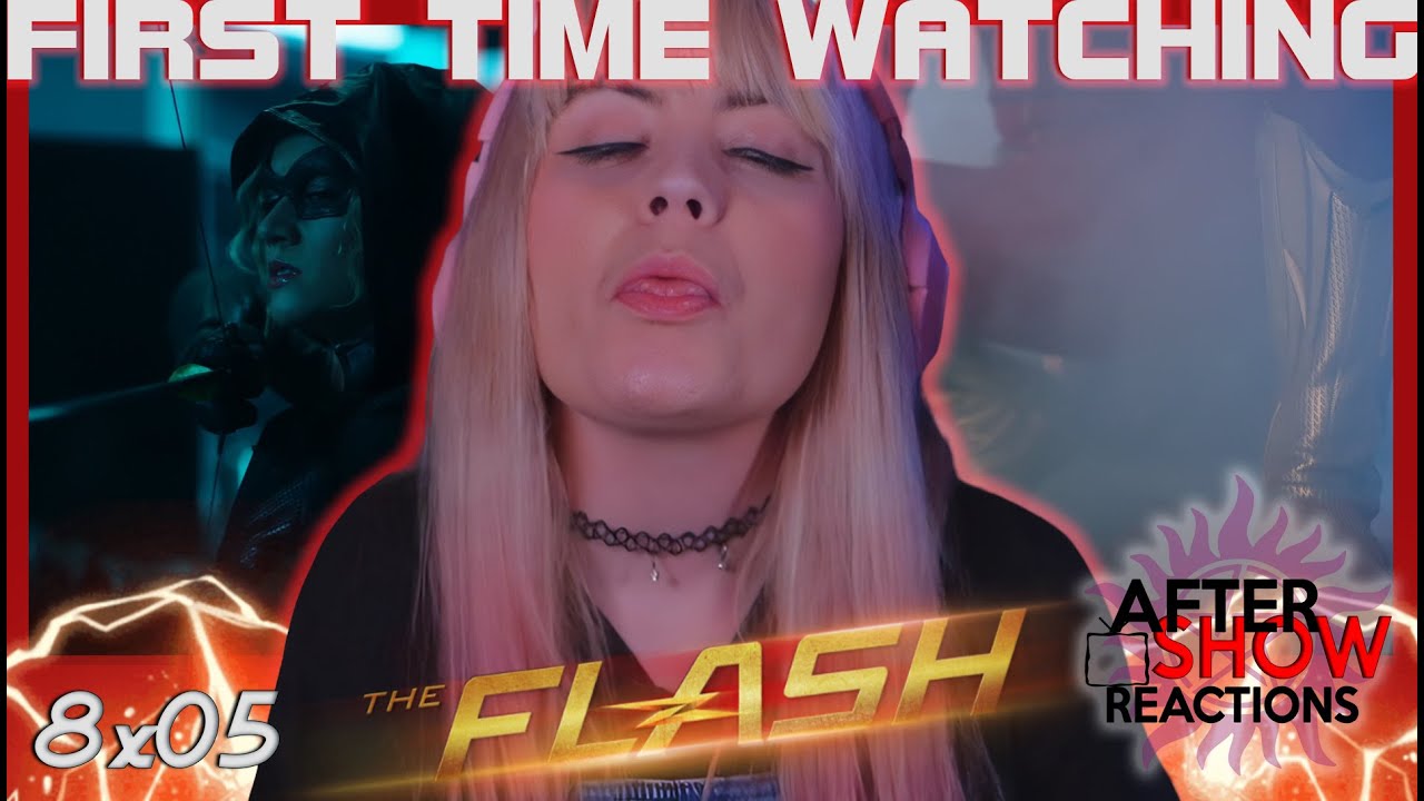 The Flash 8x05 - 