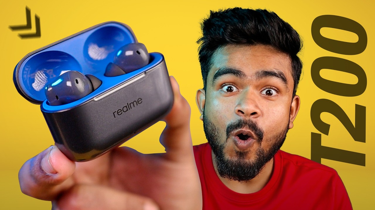 I Used Realme Buds T200 for 120 days – The Truth!