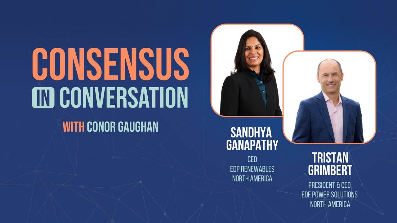 Sandhya Ganapathy & Tristan Grimbert: Lessons from Innovators Leading the Energy Transition