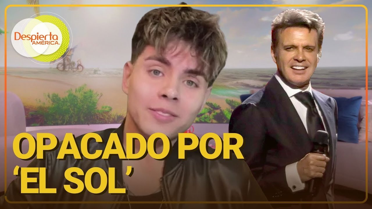 Imitador de Luis Miguel dice que el cantante y sus abogados buscan “silenciarlo” | Despierta América