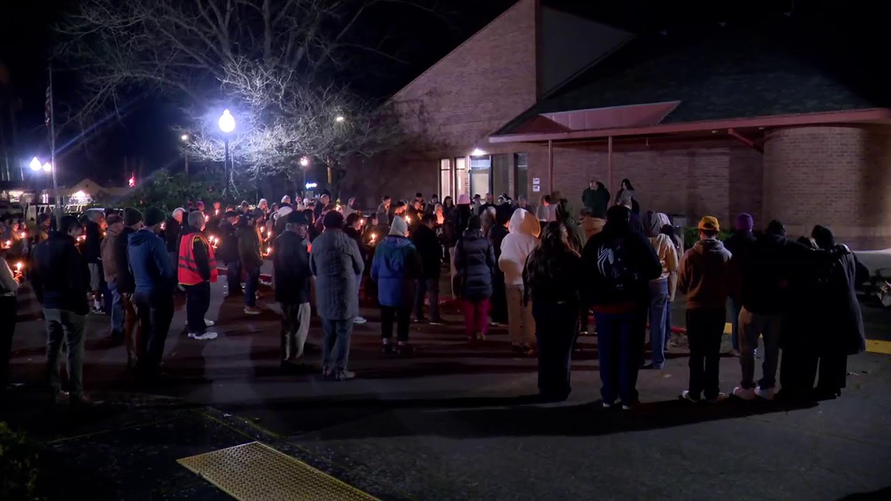 Woodburn Vigil