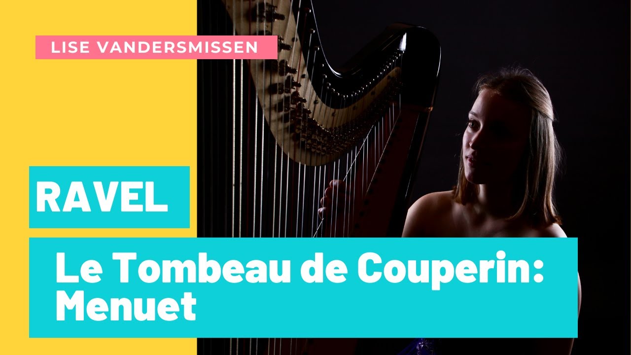 Le Tombeau de Couperin: Menuet - Ravel