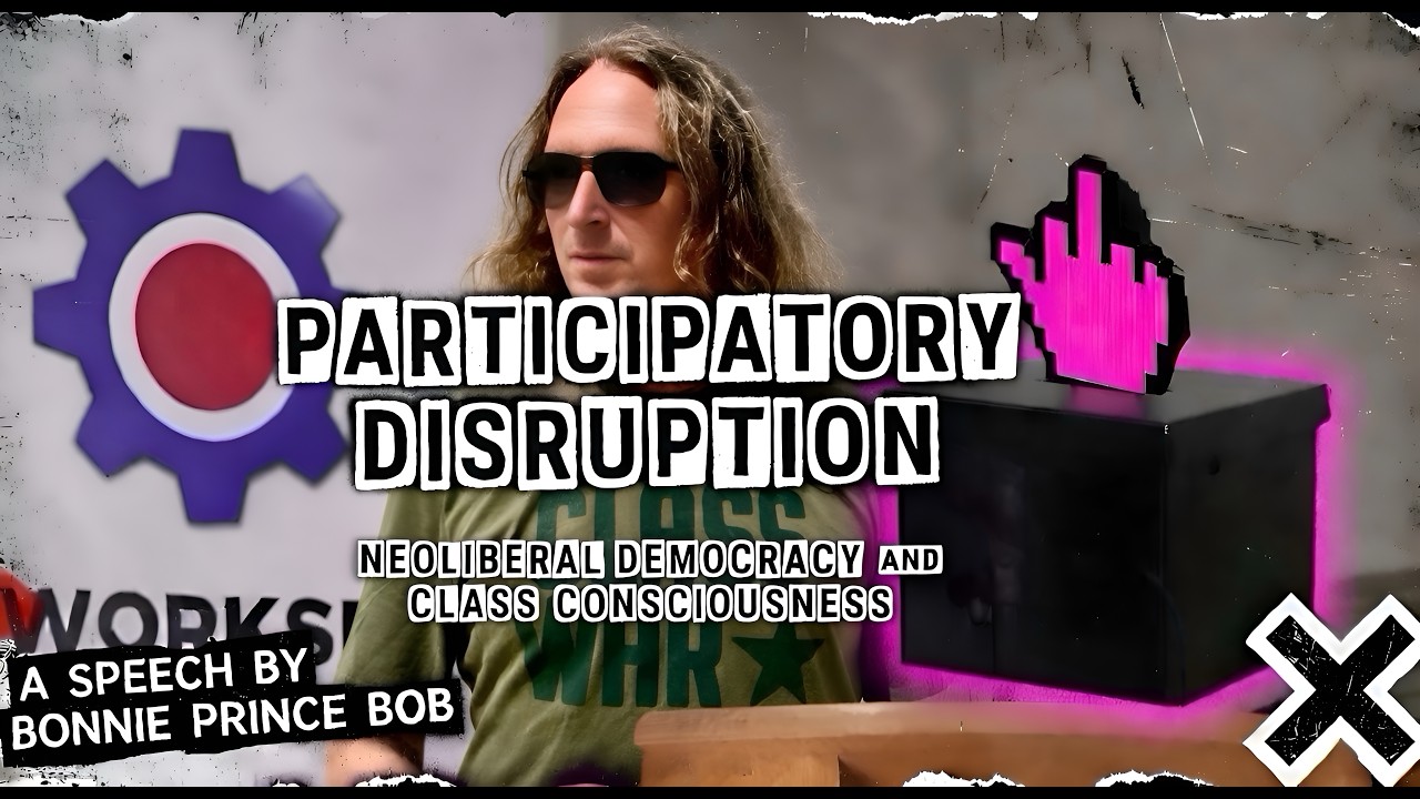 Неолиберальная демократия и деструктивное участие