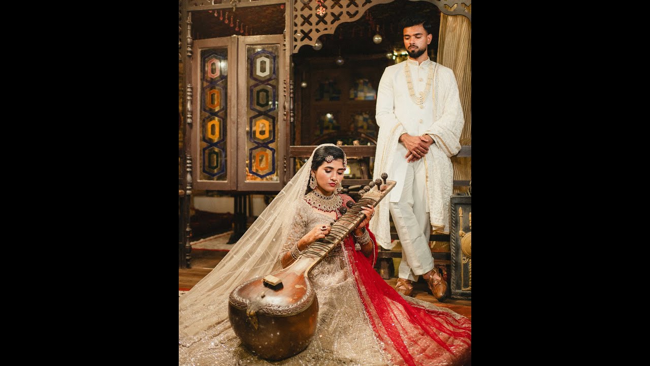 Nabhan & Nahda Love Day Highlights | Robins Photography | 4K