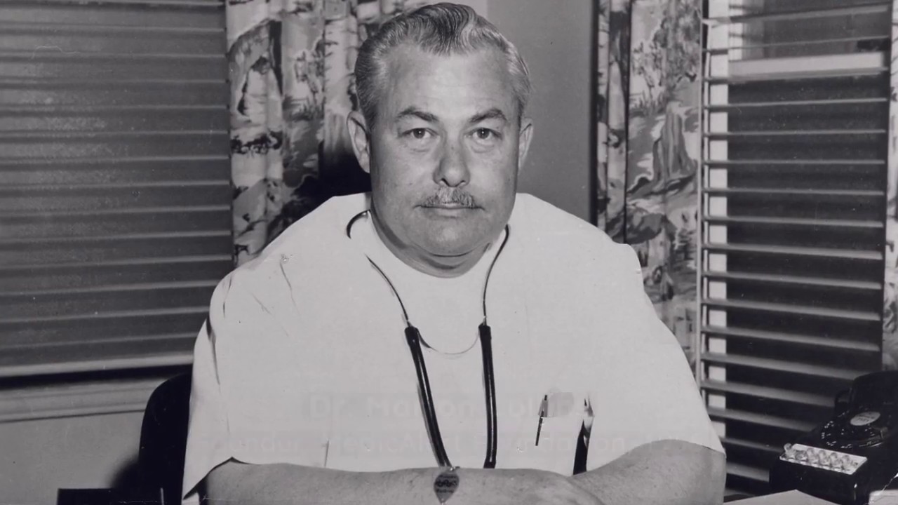 The MedicAlert Foundation Story: One Man, One Idea, One Mission