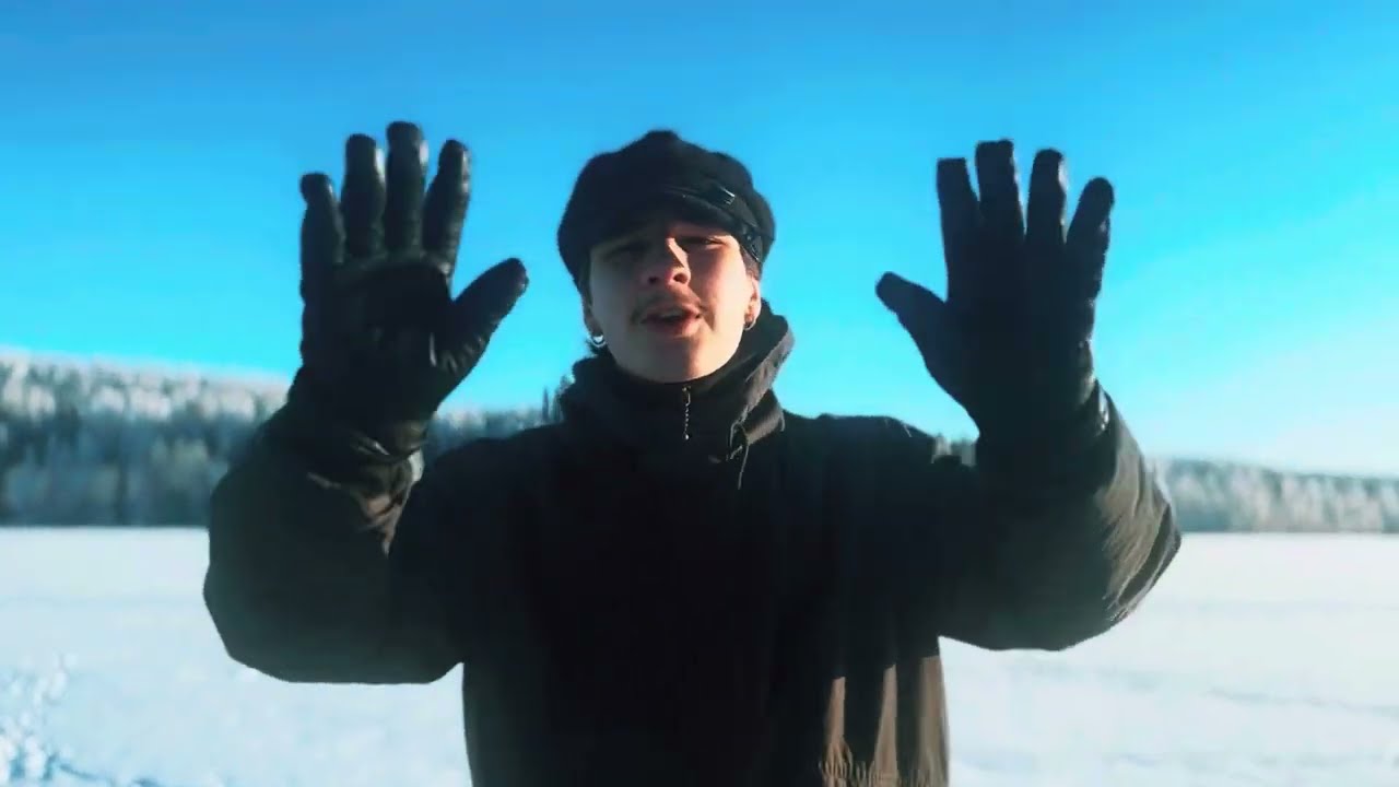 Frendi Kari - Real Kari Chilla (musiikkivideo)