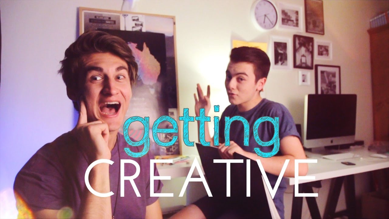 Getting Creative | Feat. Grimbleism