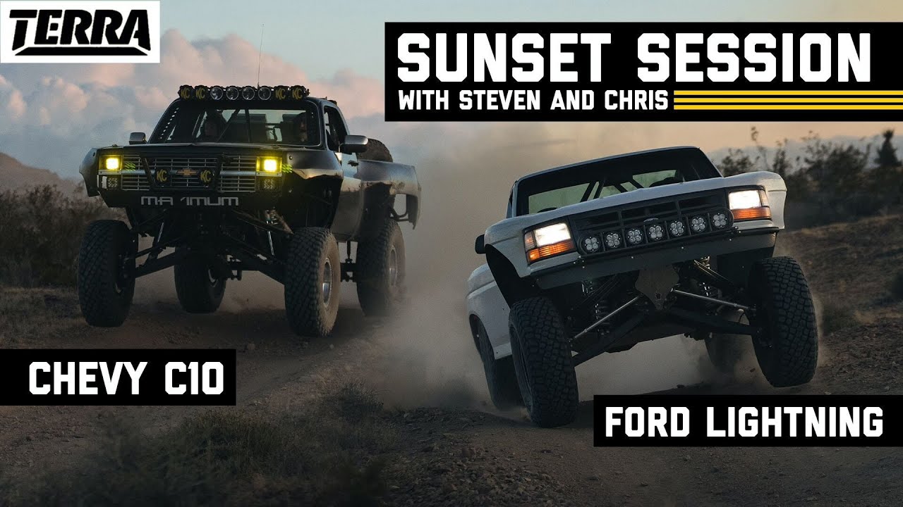 this prerunner video will motivate you to finish your build