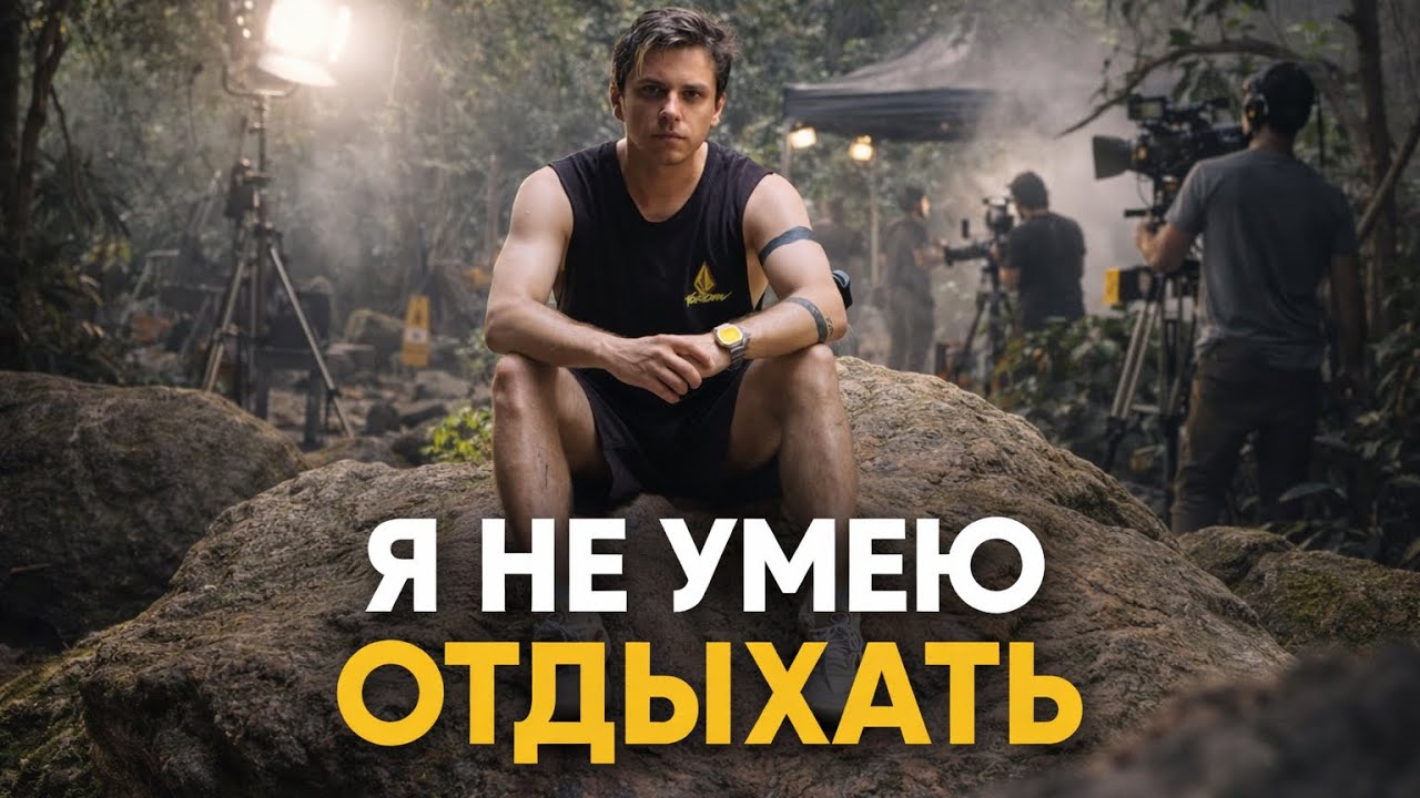 ОТДЫХ НЕ НУЖЕН | Utopia Show