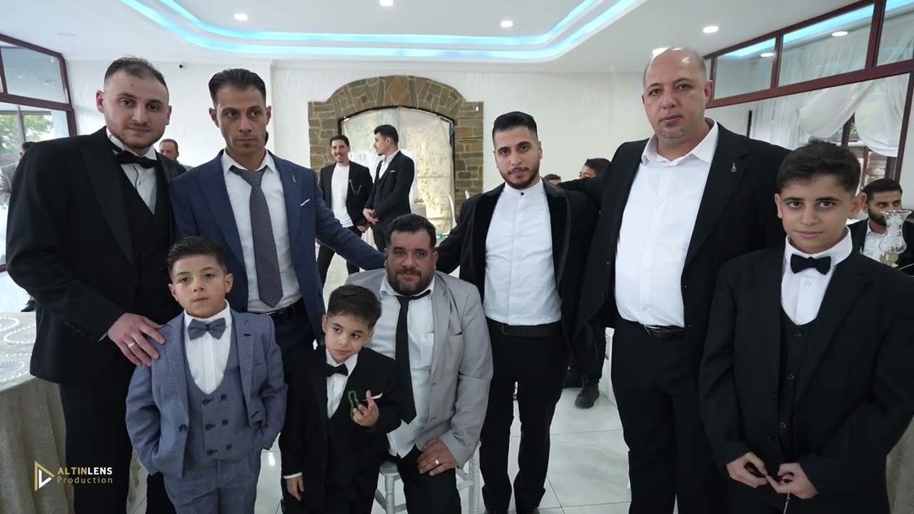 حفل زفاف العريس احمد بليد ابن السيد مصطفى بليد مع الفنان / احمد بدوي / الجزء الاول 1 