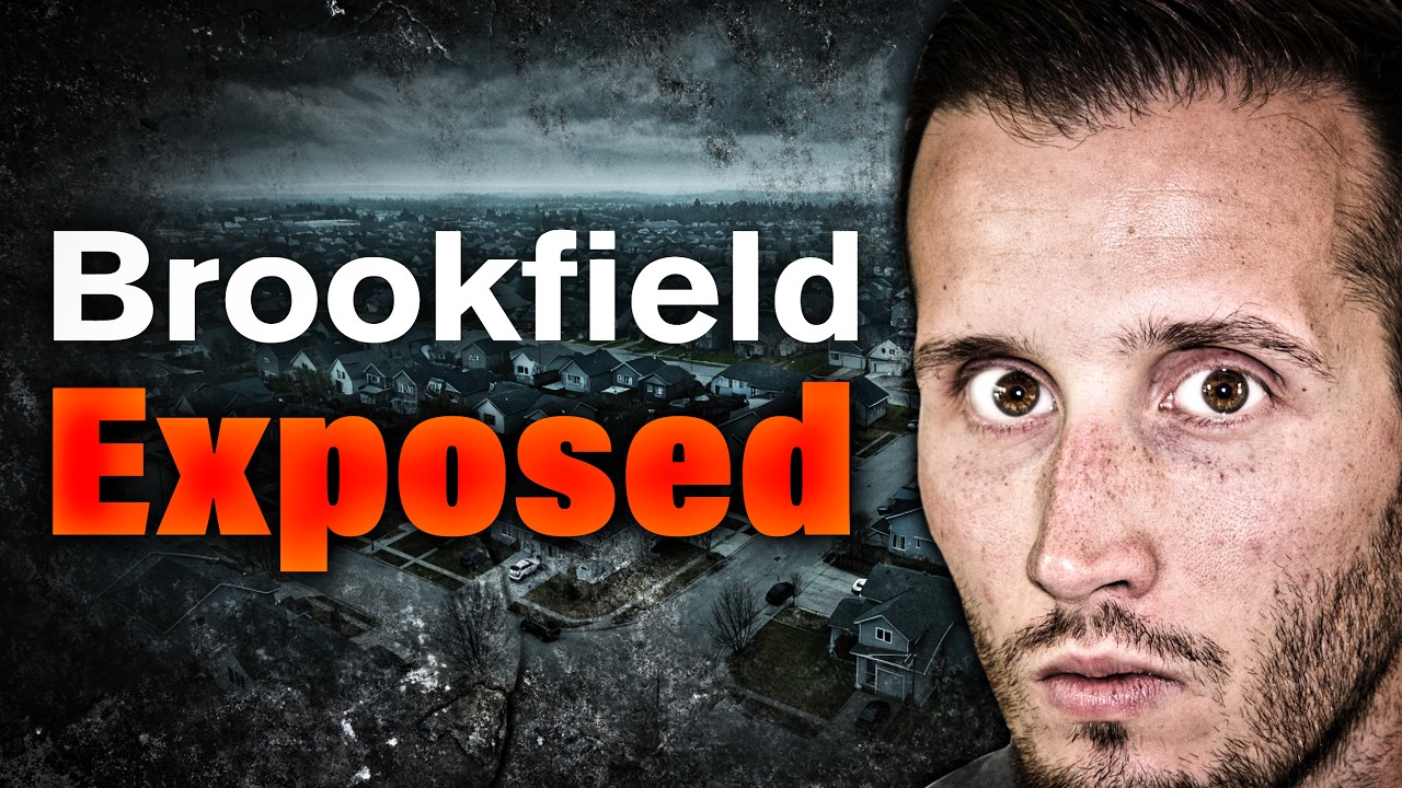 The Shocking Plan To Buy Canada's Distressed Condos EXPOSED