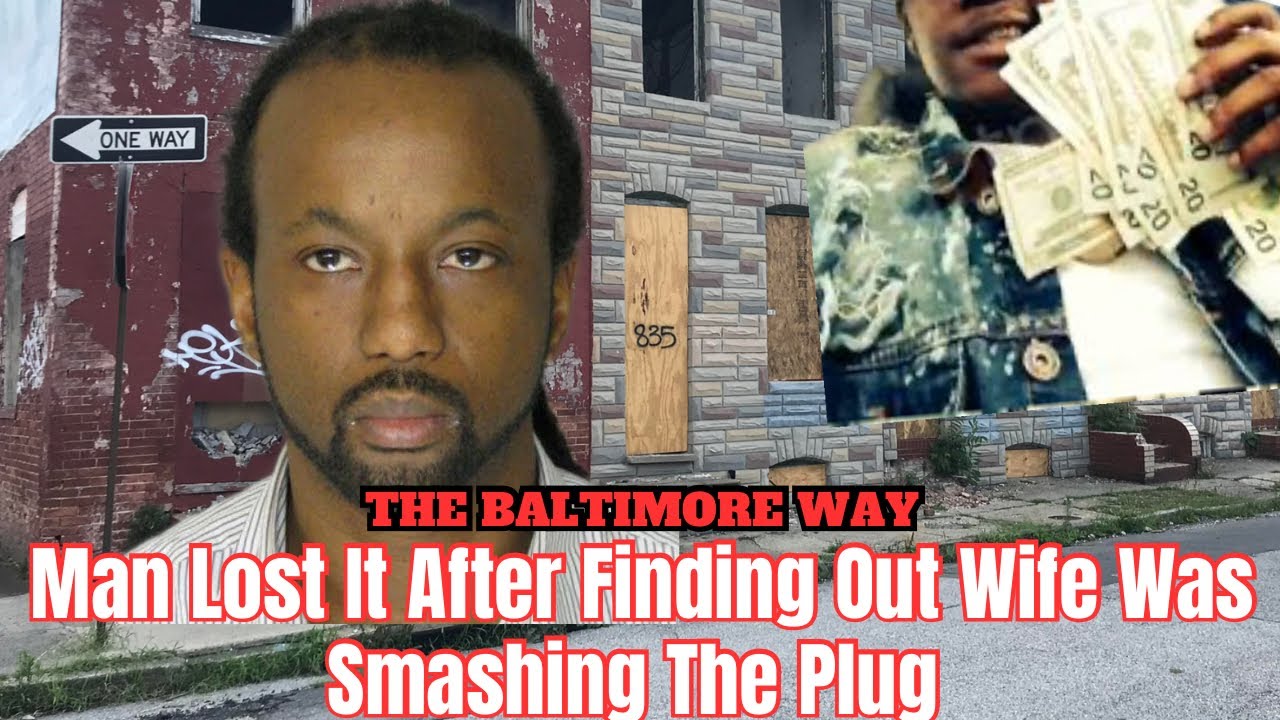Man Lost It After Finding Out Wife Was Smashing The Plug