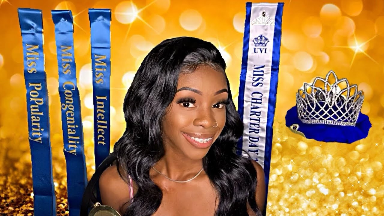 MY FIRST PAGEANT EXPERIENCE 💙