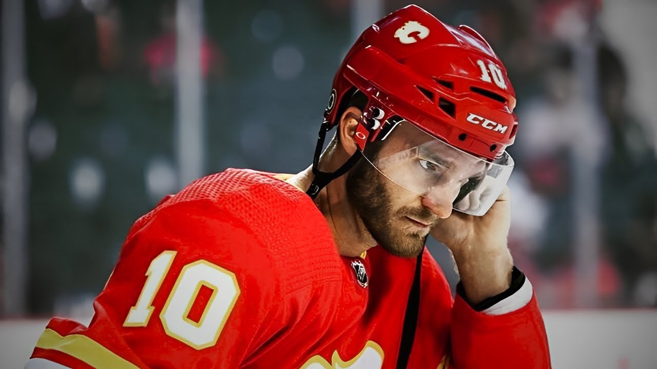 The Downfall Of Jonathan Huberdeau...