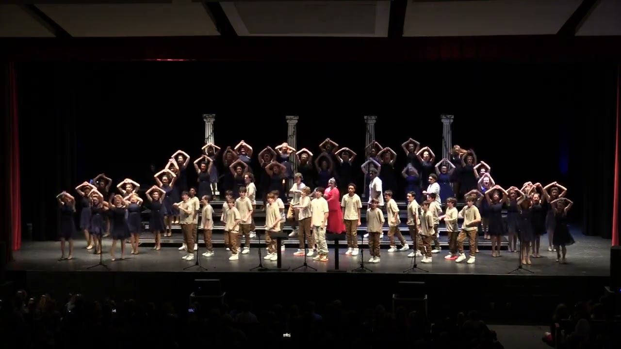 Homewood Middle School 
