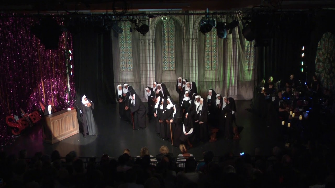 The City Academy Hackney - Sister Act - Raise Your Voice