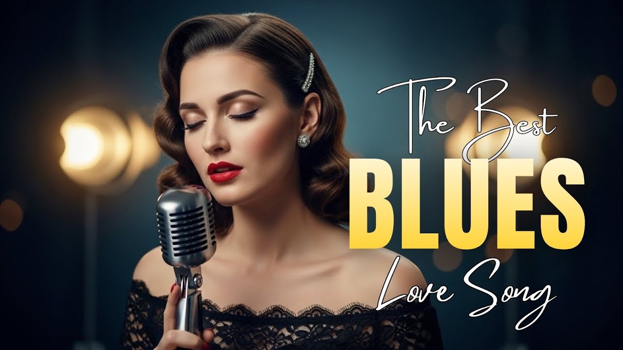 Timeless Blues Emotions | Etta James Inspired