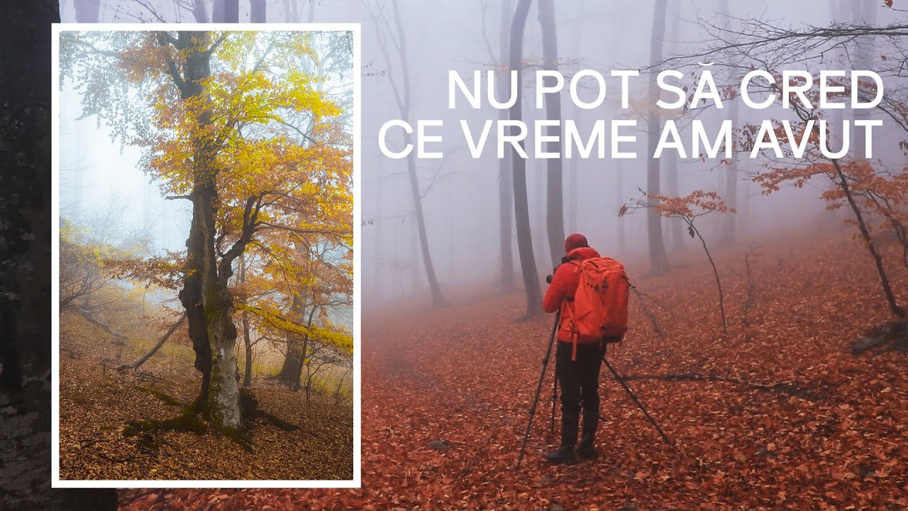 Nu se putea o vreme mai faina pentru Fotografie de Peisaj