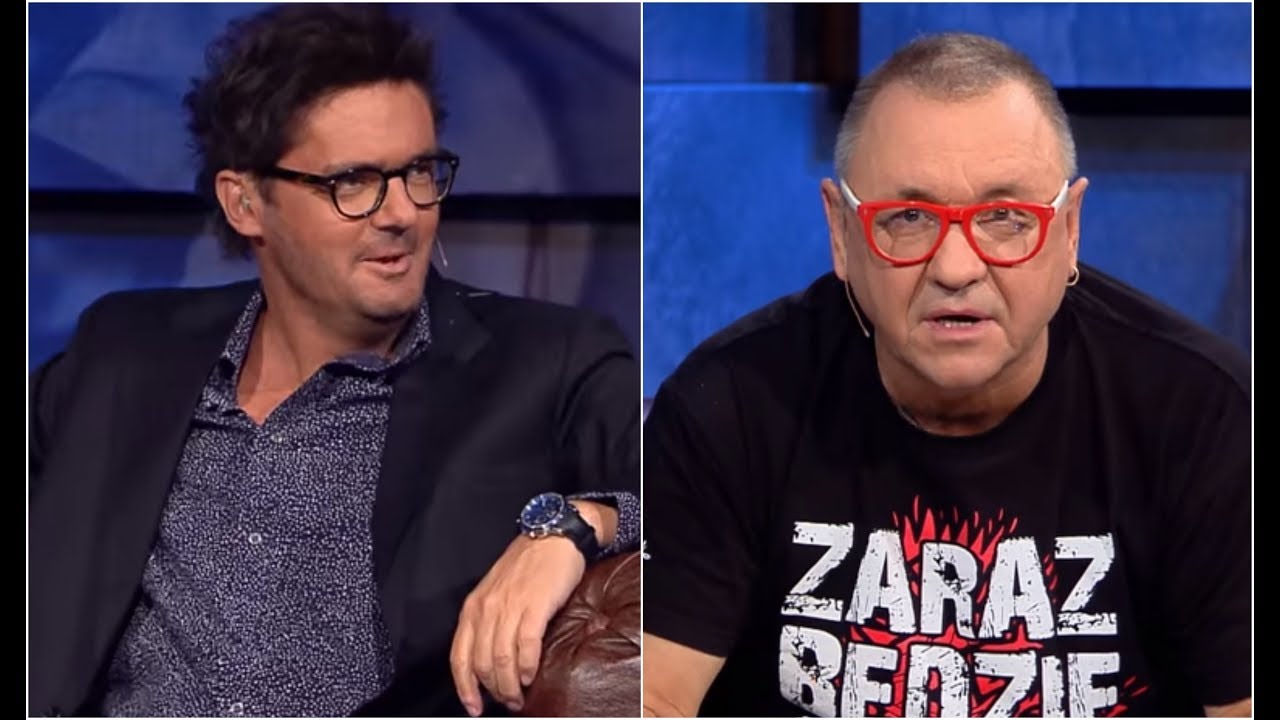 Jerzy Owsiak ma problem z językiem angielskim [Kuba Wojewódzki]