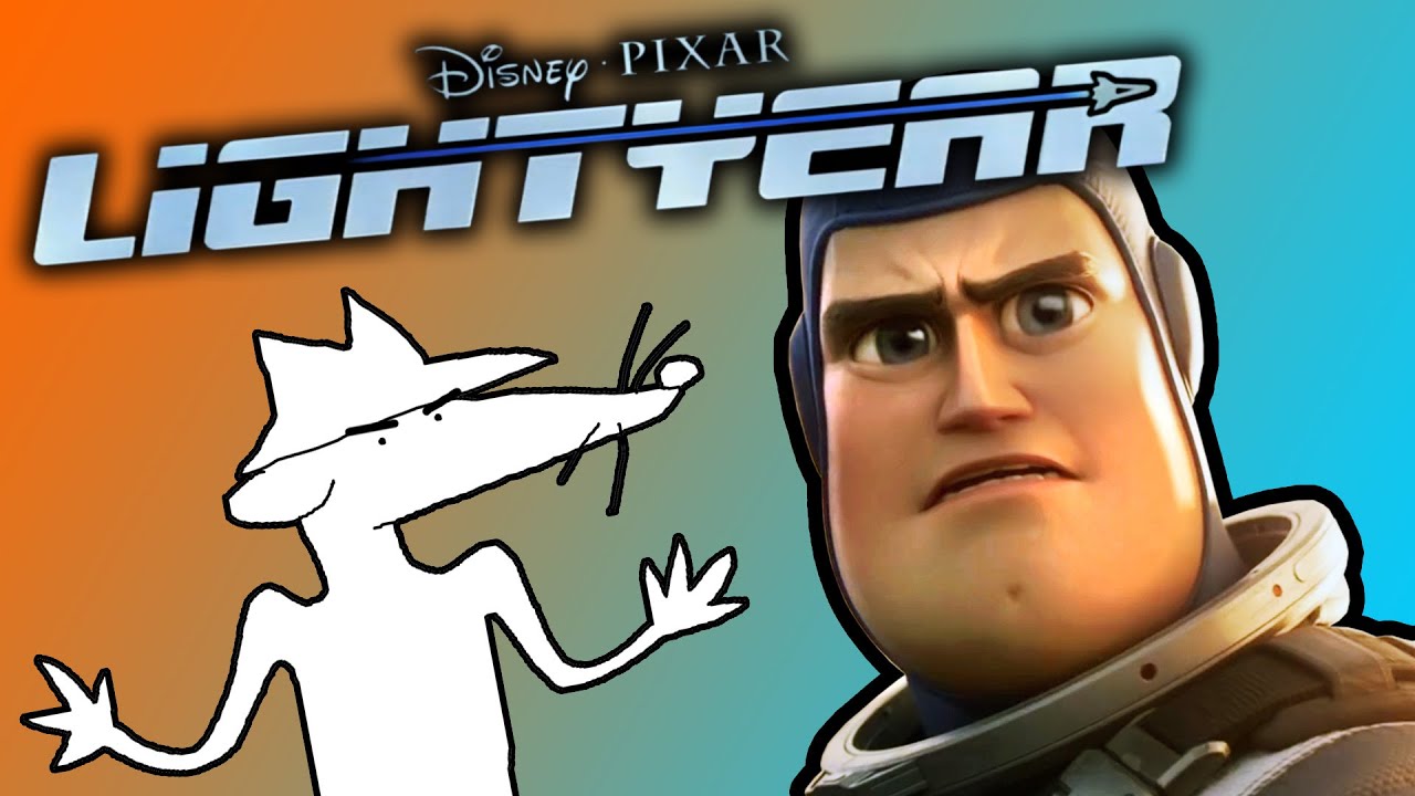 Lightyear: To Mediocrity and Beyond